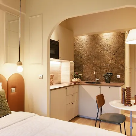 Desnouettes - Duke Housing Appartement *