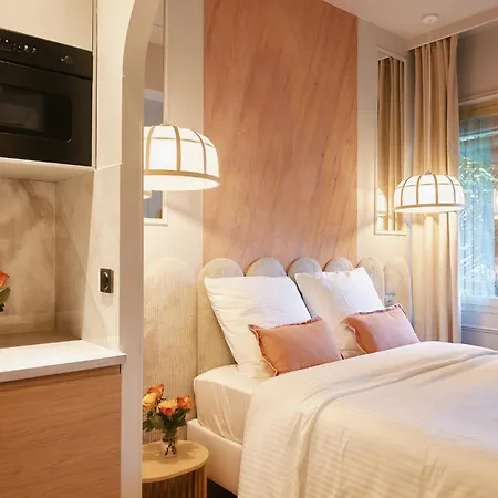 Desnouettes - Duke Housing Apartment Paris