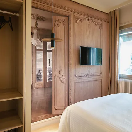Desnouettes - Duke Housing Appartement Parijs